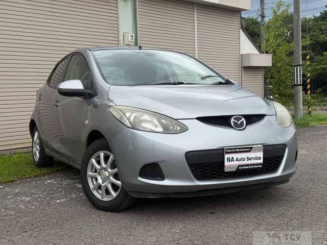 2010 Mazda Demio
