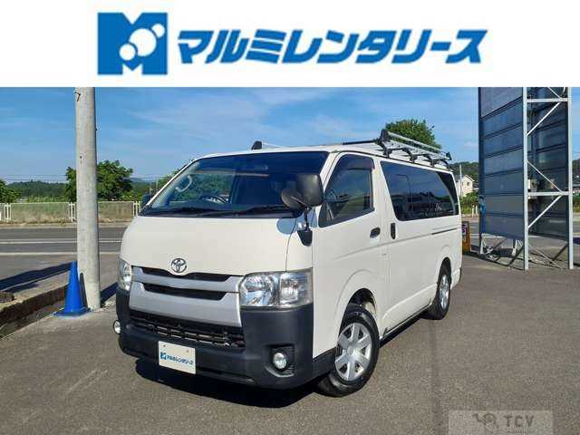 2014 Toyota Regiusace Van