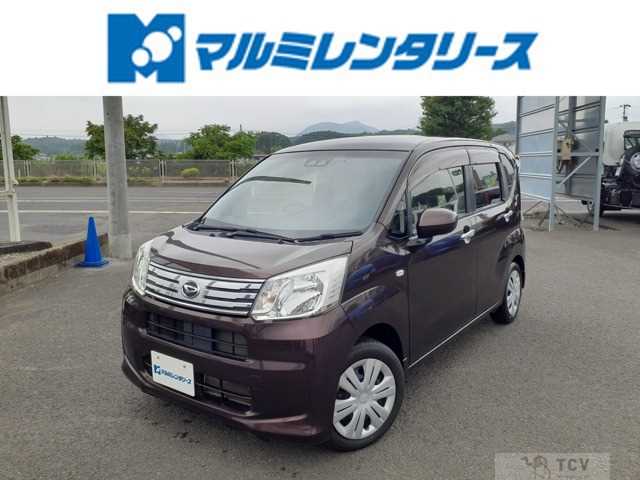 2018 Daihatsu Move