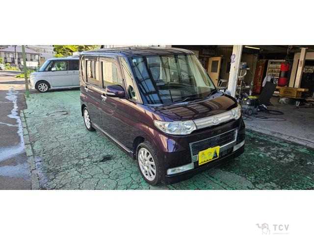 2009 Daihatsu Tanto Custom
