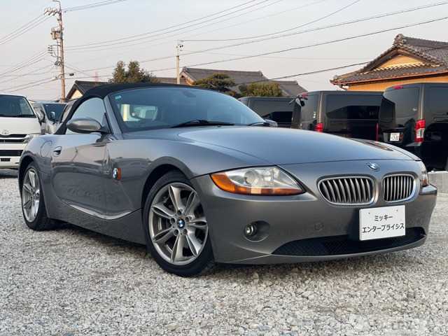 2005 BMW Z4