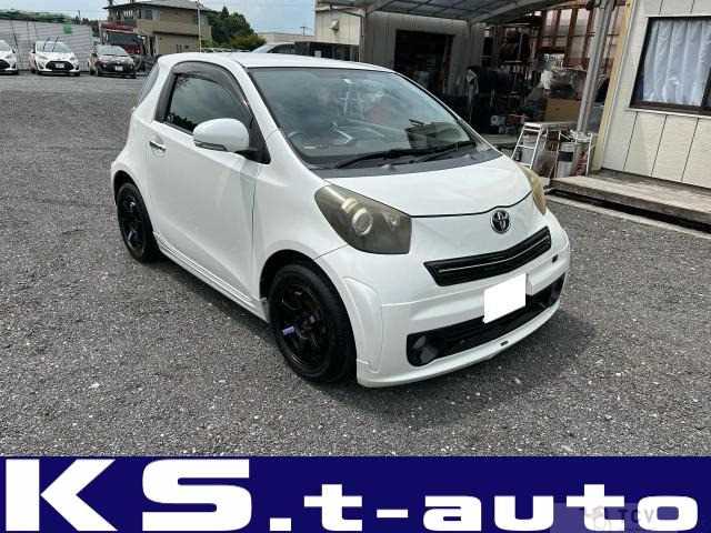 2009 Toyota IQ