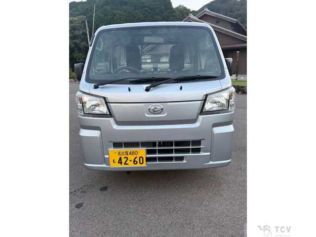 2022 Daihatsu Hijet Truck