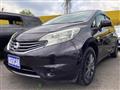 2012 Nissan Note