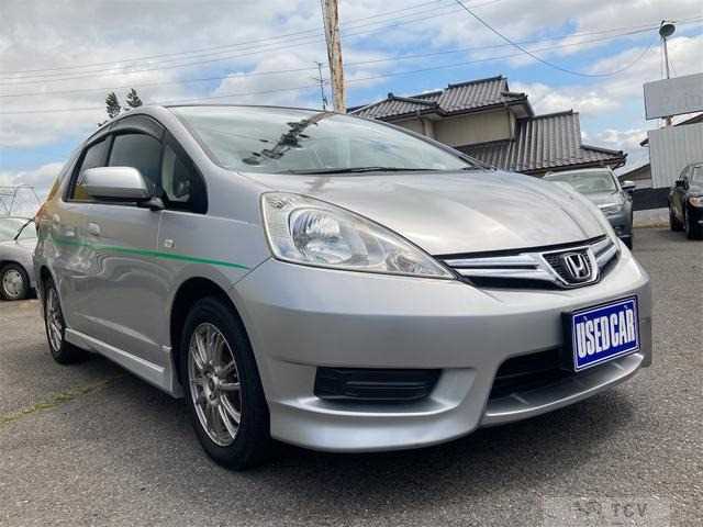 2011 Honda Fit