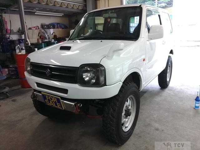 2005 Suzuki Jimny
