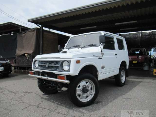 1992 Suzuki Jimny