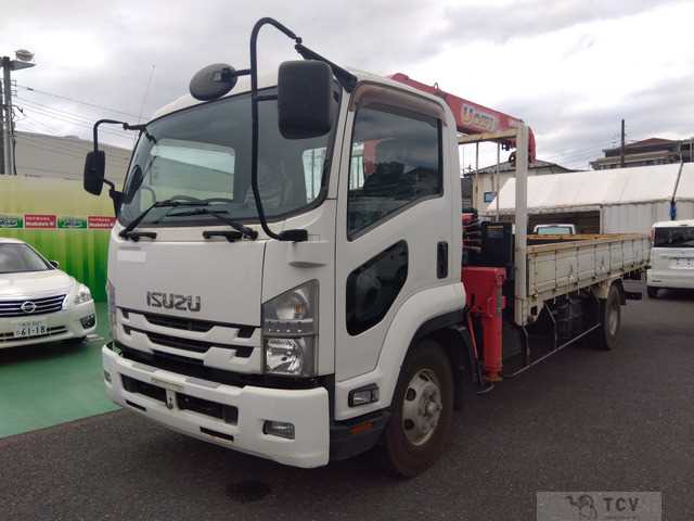 2015 Isuzu Isuzu Others
