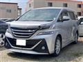 2015 Toyota Vellfire