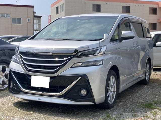 2015 Toyota Vellfire