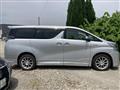 2015 Toyota Vellfire