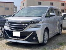 2015 Toyota Vellfire