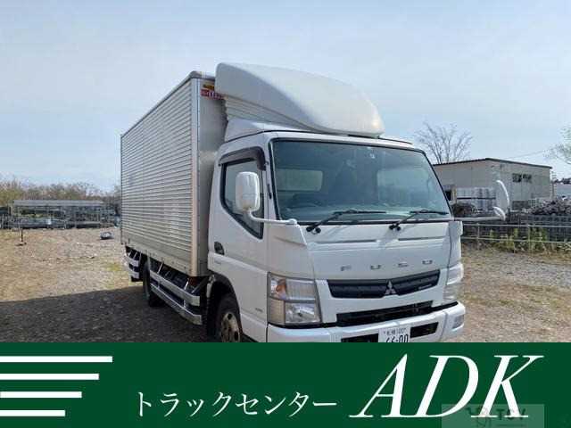 2014 Mitsubishi Canter