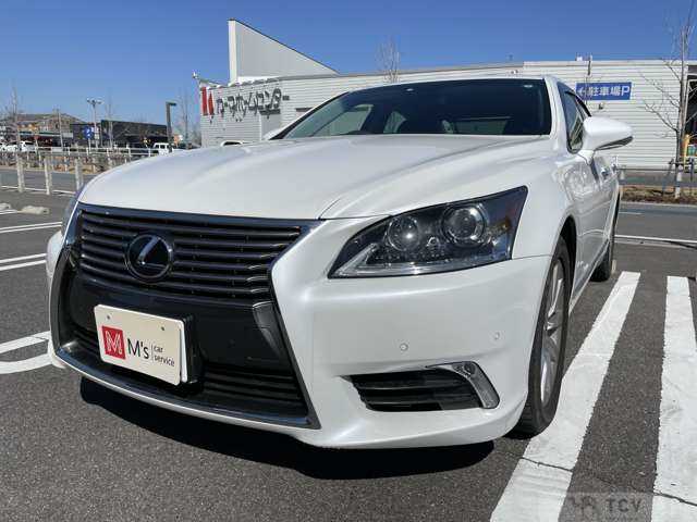 2012 Lexus LS