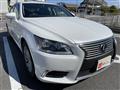 2012 Lexus LS