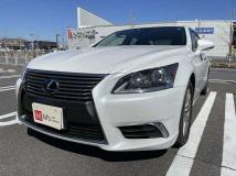 2012 Lexus LS