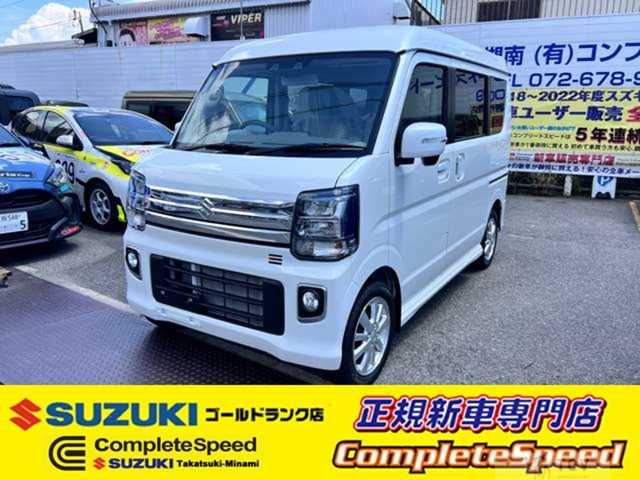 2025 Suzuki Every Wagon