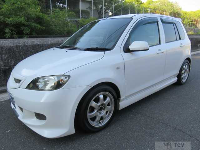 2003 Mazda Demio