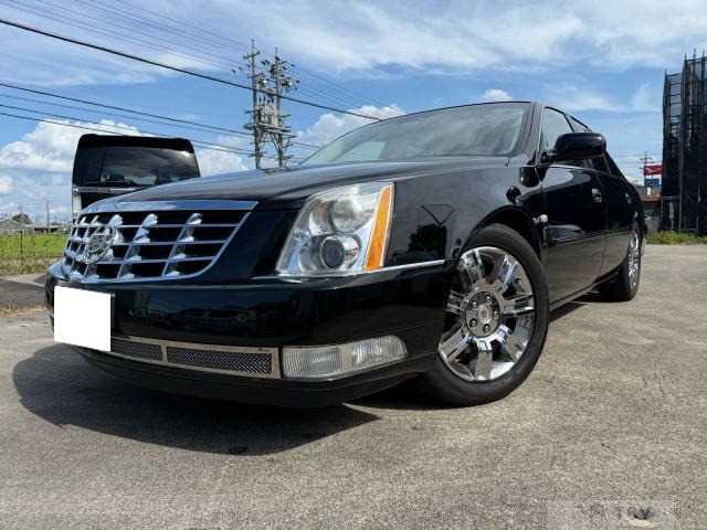 2009 Cadillac DTS