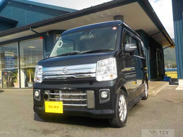 2018 Suzuki Every Wagon