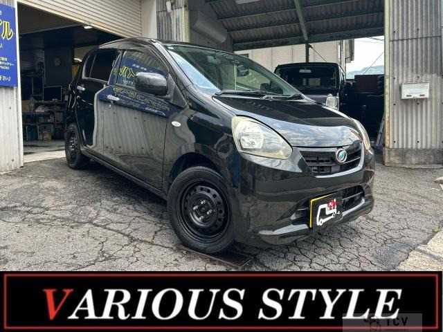 2012 Daihatsu Mira