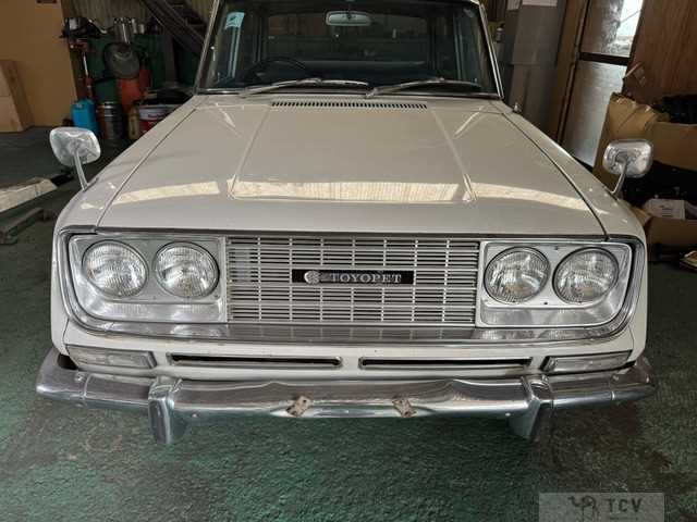 1965 Toyota Corona