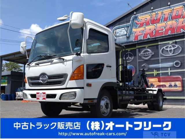 2009 Hino Hino Others