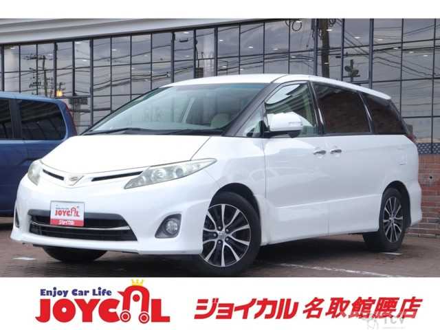 2012 Toyota Estima