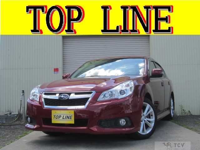 2012 Subaru Legacy B4