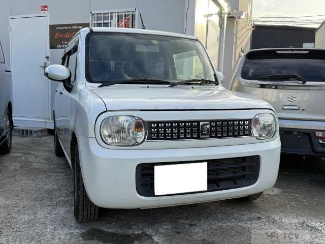 2012 Suzuki Lapin
