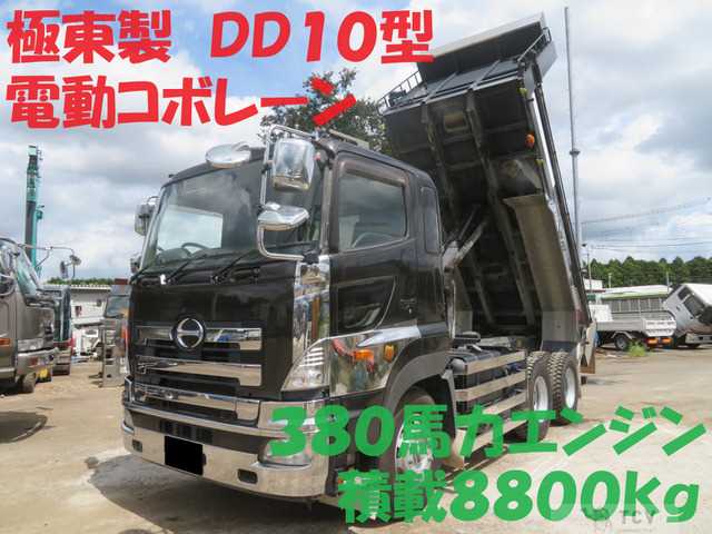 2013 Hino Hino Others
