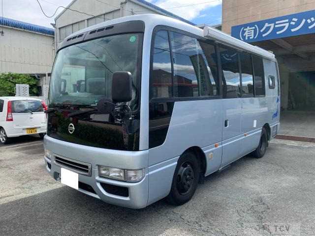 2006 Nissan Civilian Bus