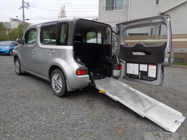 2012 Nissan Cube
