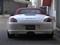 2005 Porsche Boxster
