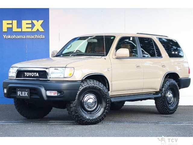 2001 Toyota Hilux Surf