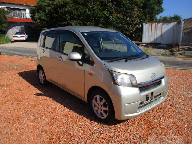 2014 Daihatsu Move