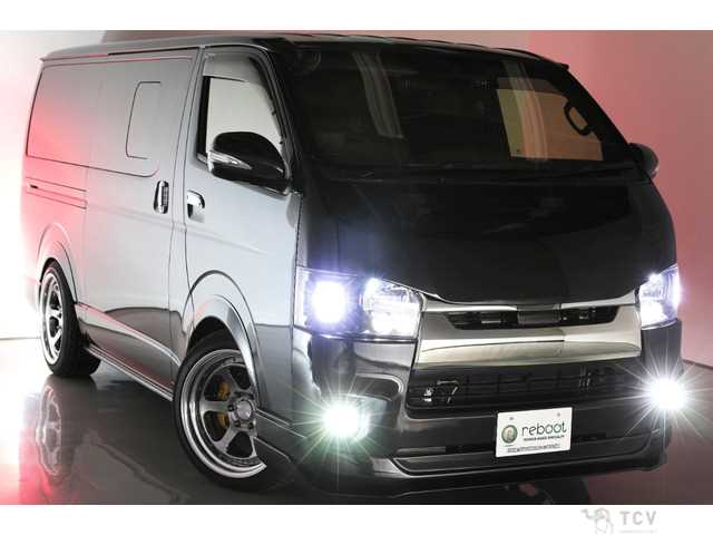 2018 Toyota Hiace Van