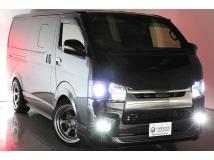 2018 Toyota Hiace Van