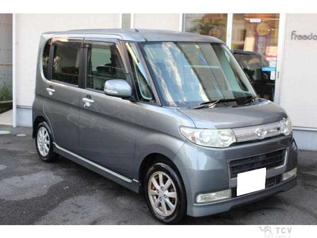 2008 Daihatsu Tanto Custom