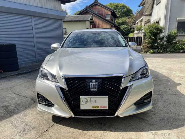2017 Toyota Crown Athlete Series