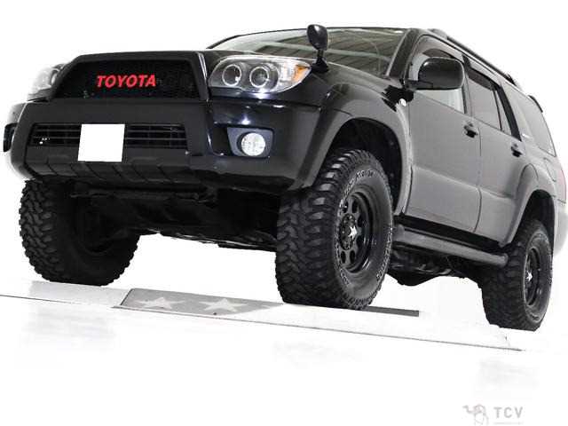 2007 Toyota Hilux Surf