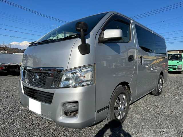2012 Nissan Caravan Van