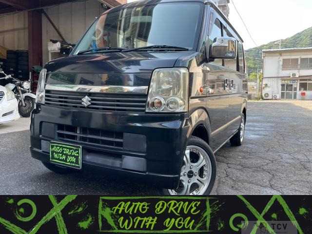 2008 Suzuki Every Wagon