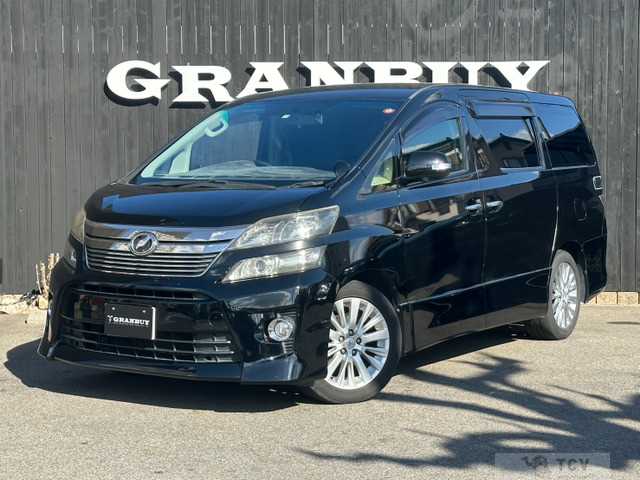 2012 Toyota Vellfire
