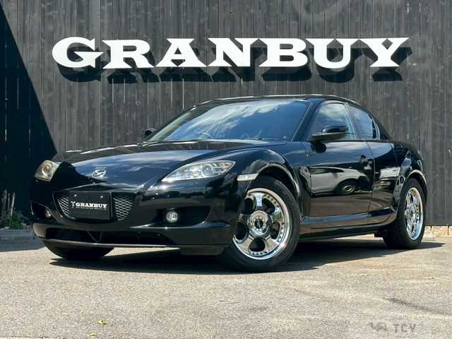 2003 Mazda RX-8