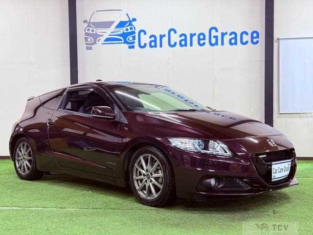2012 Honda CR-Z