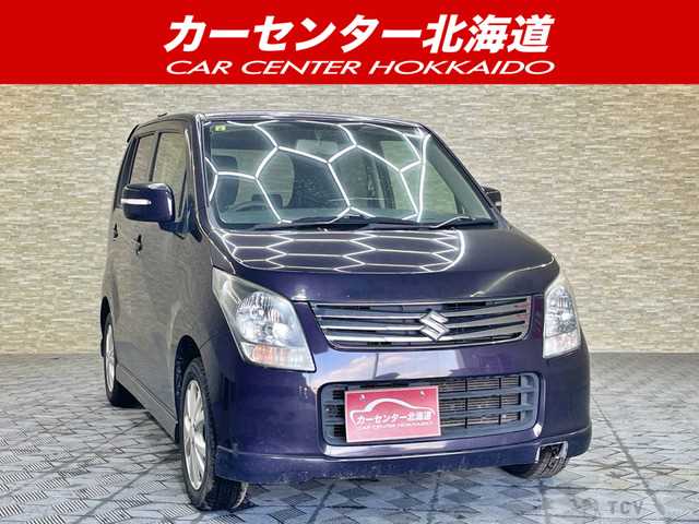 2012 Suzuki Wagon R