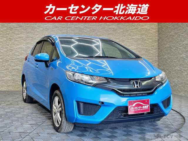2014 Honda Fit