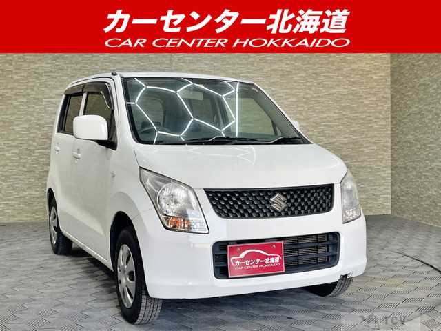 2012 Suzuki Wagon R