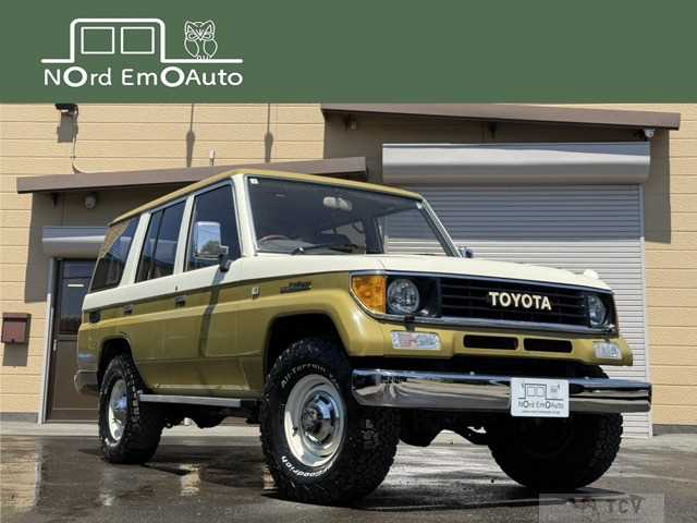 1995 Toyota Land Cruiser Prado